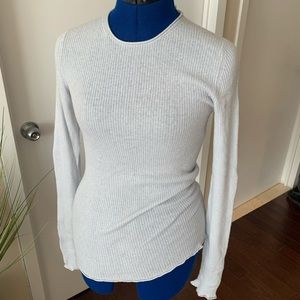 Vince Blue Cashmere Sweater